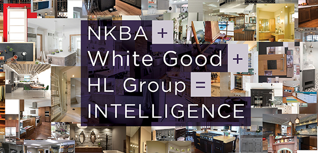 NKBA and White Good and HL Group equals INTELLIGENCE