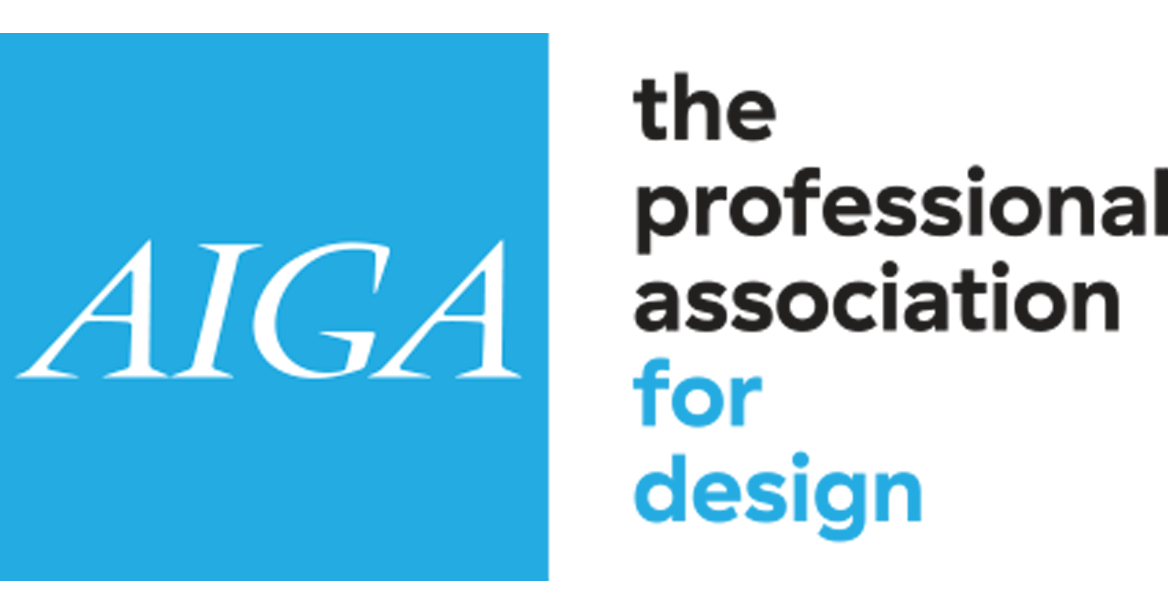 AIGA The Professional Association for Design Member